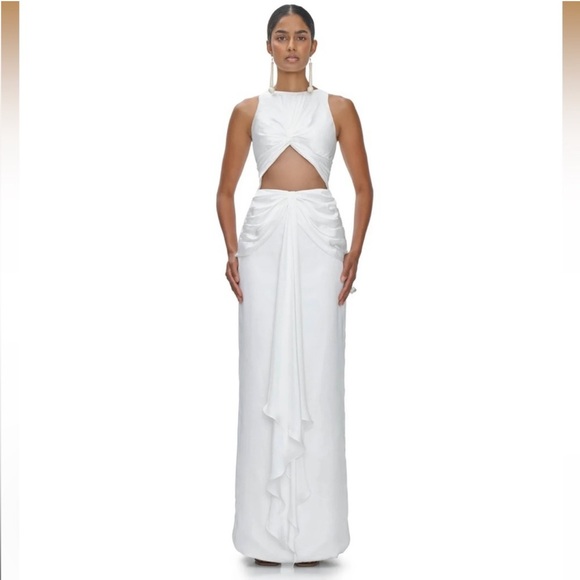 Andrea Iyamah Sia Dress - Picture 2 of 11